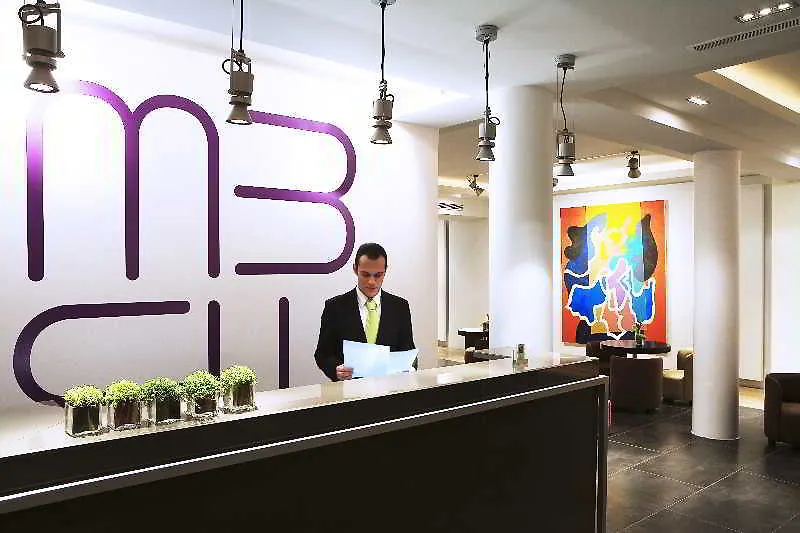 Le Marceau Bastille 4* Párizs