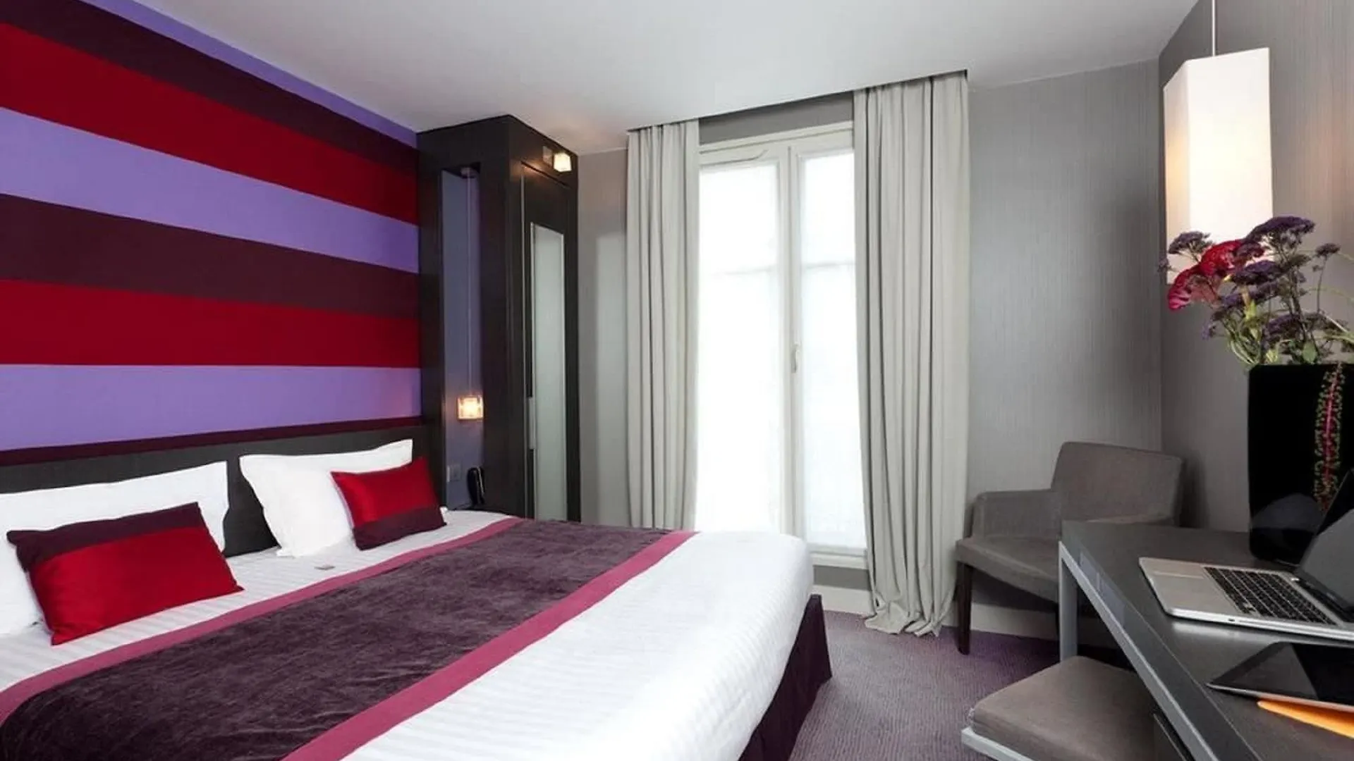 Le Marceau Bastille Hotel Paris