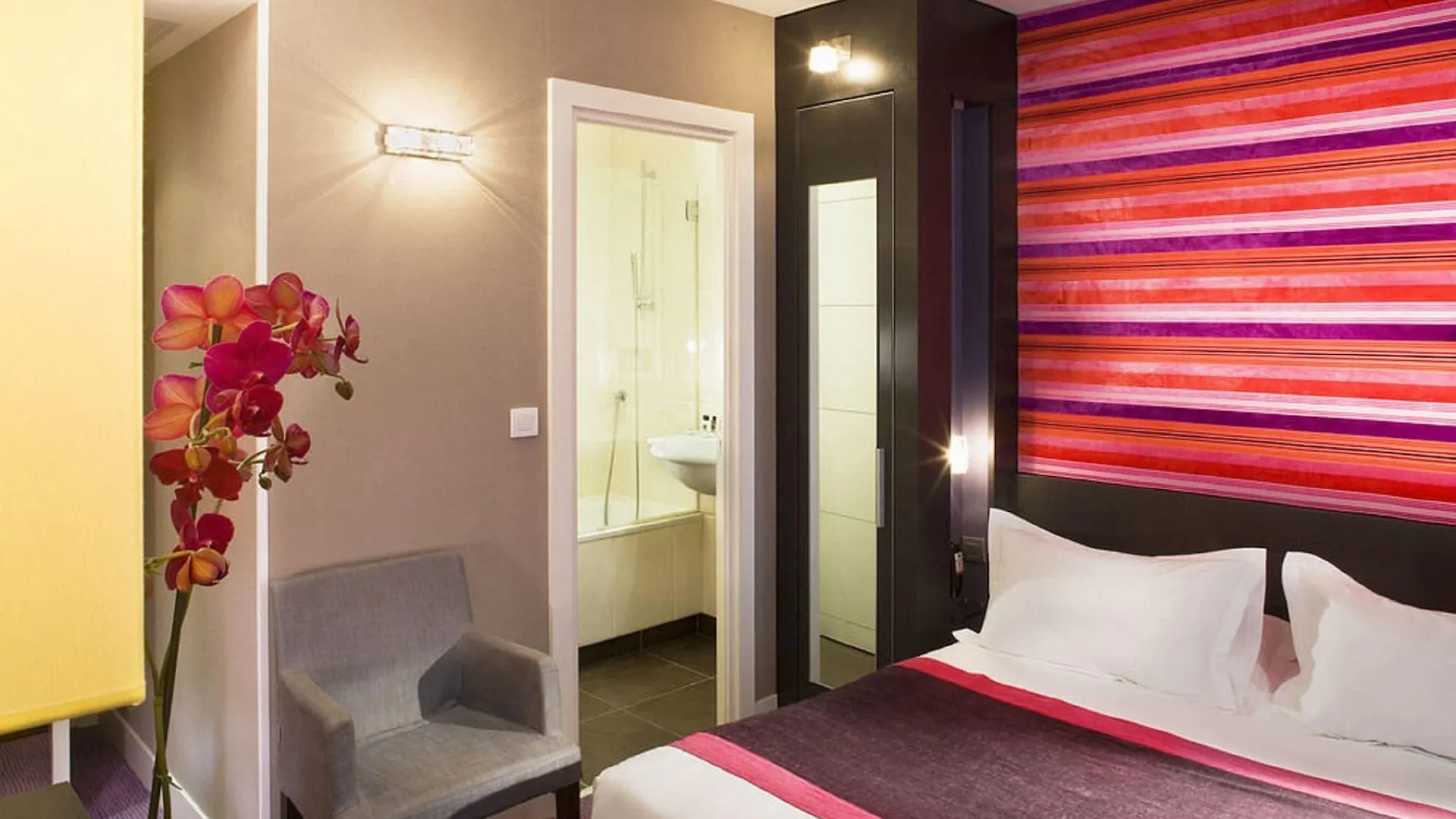 Le Marceau Bastille 4* Paris