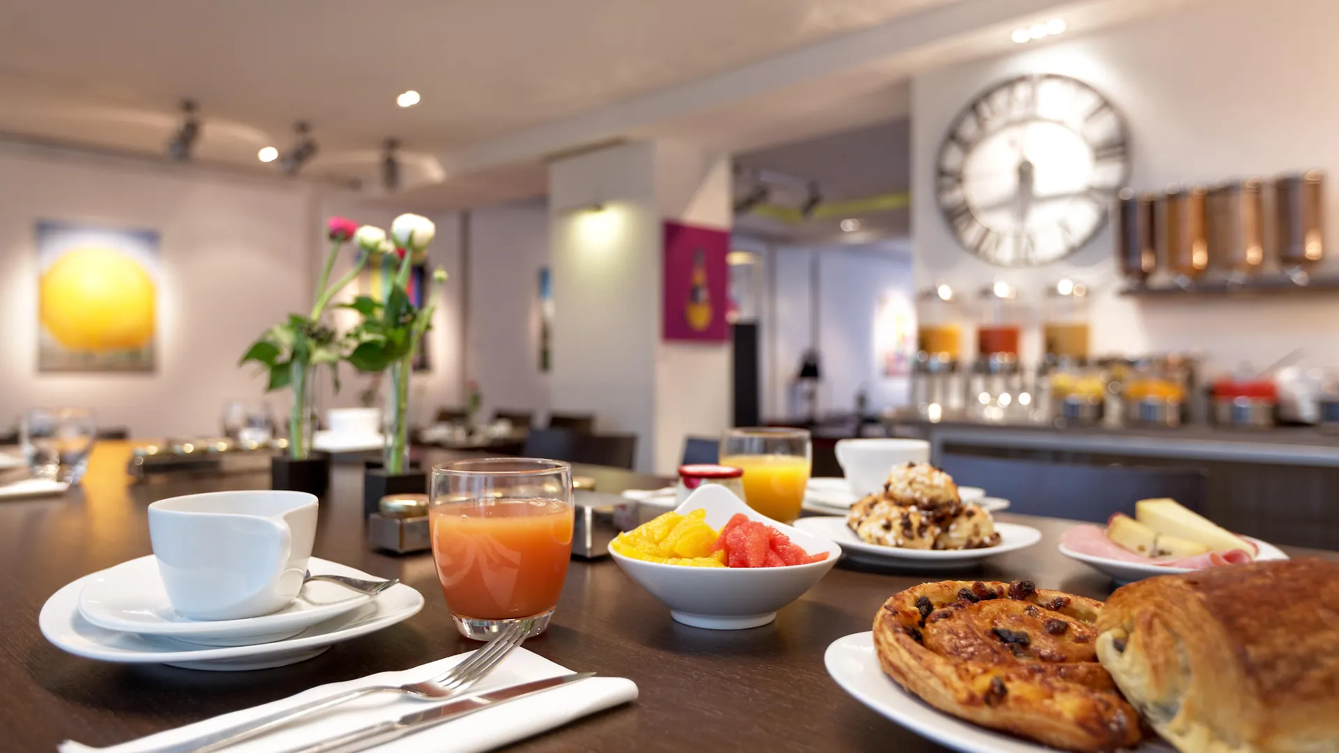 Hotel Le Marceau Bastille Paris