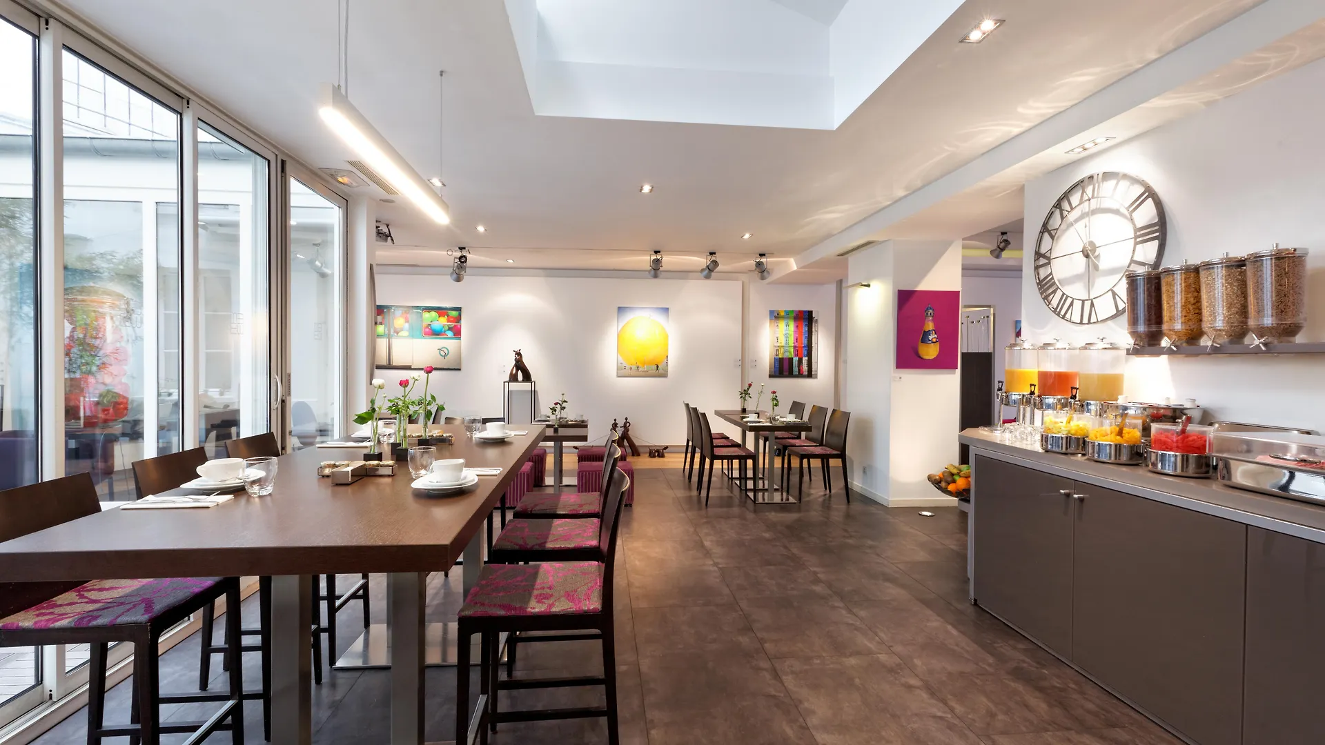 Le Marceau Bastille Hotel 4*