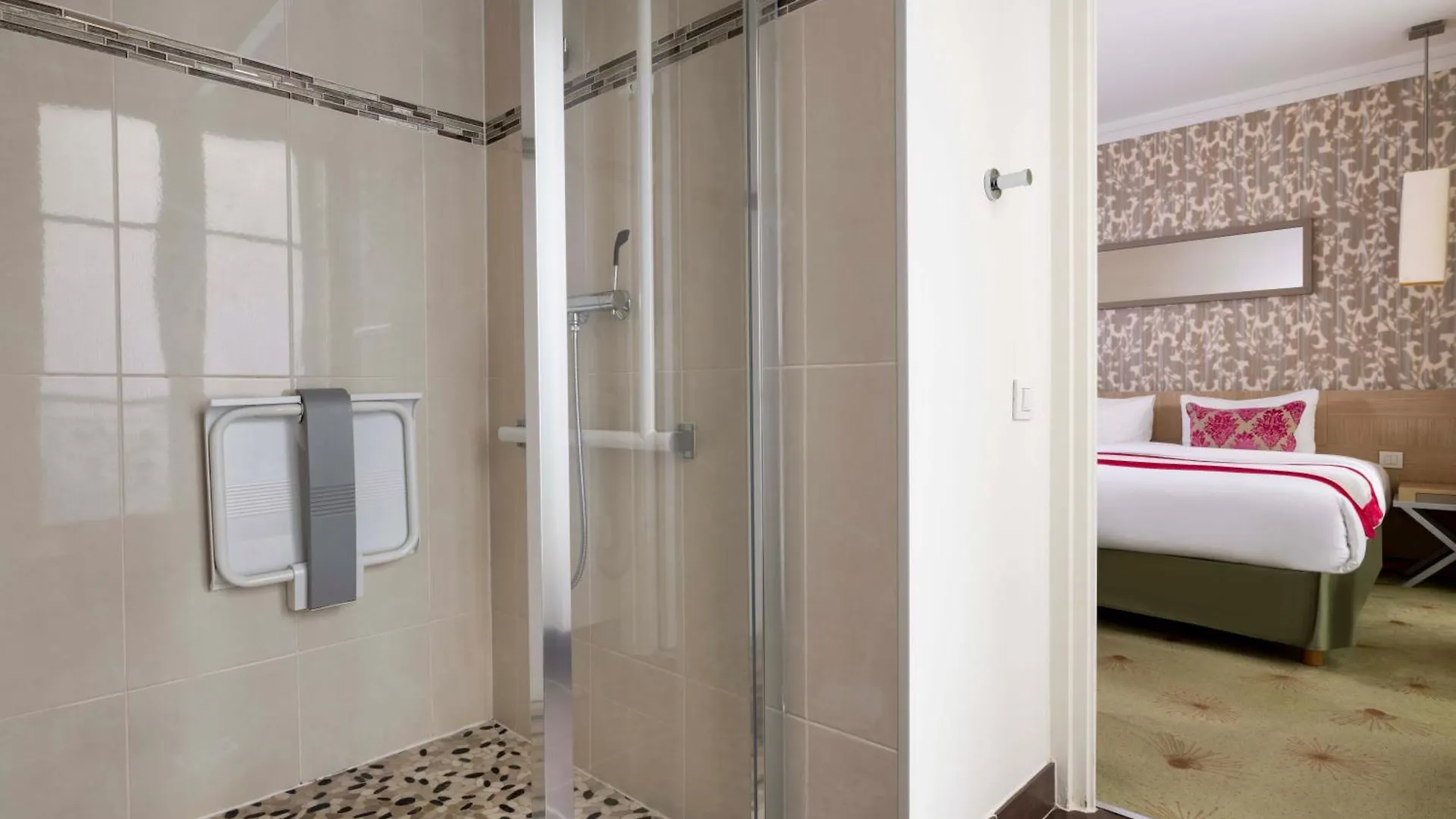 Le Marceau Bastille Hotel