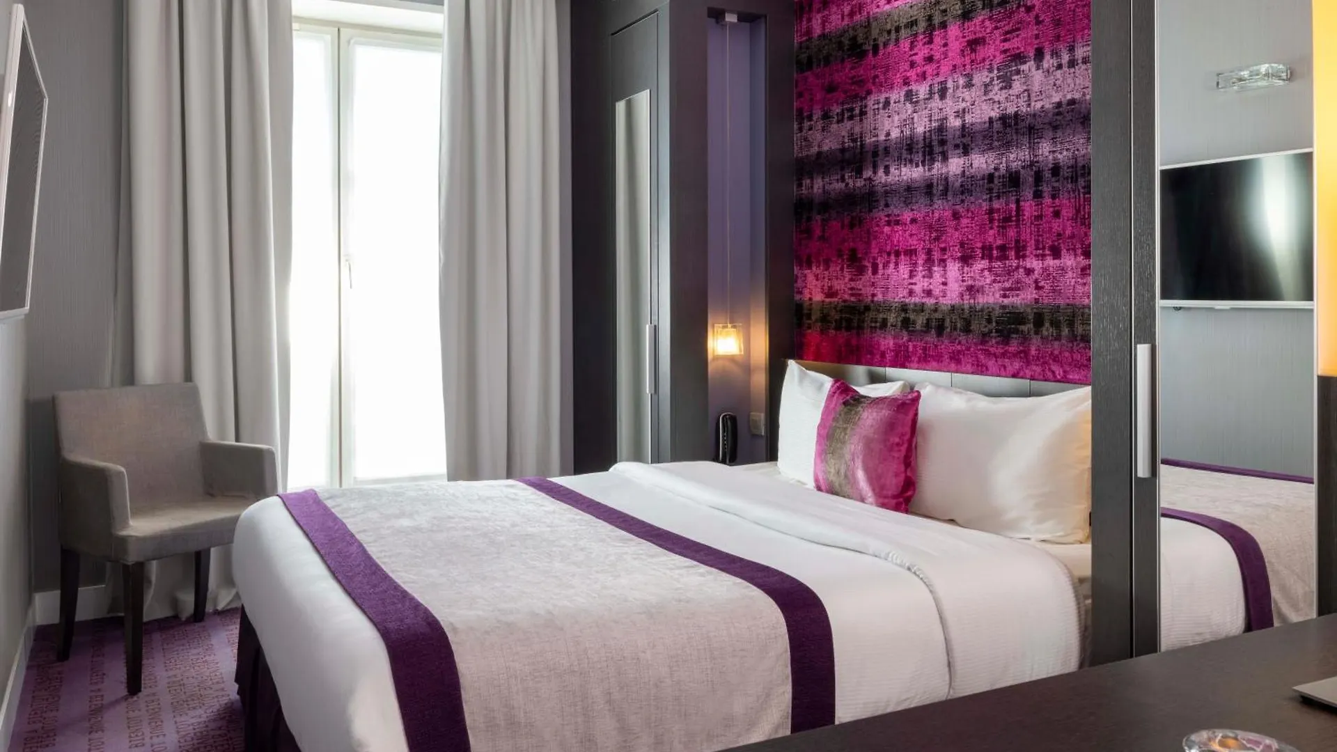 Le Marceau Bastille 4*
