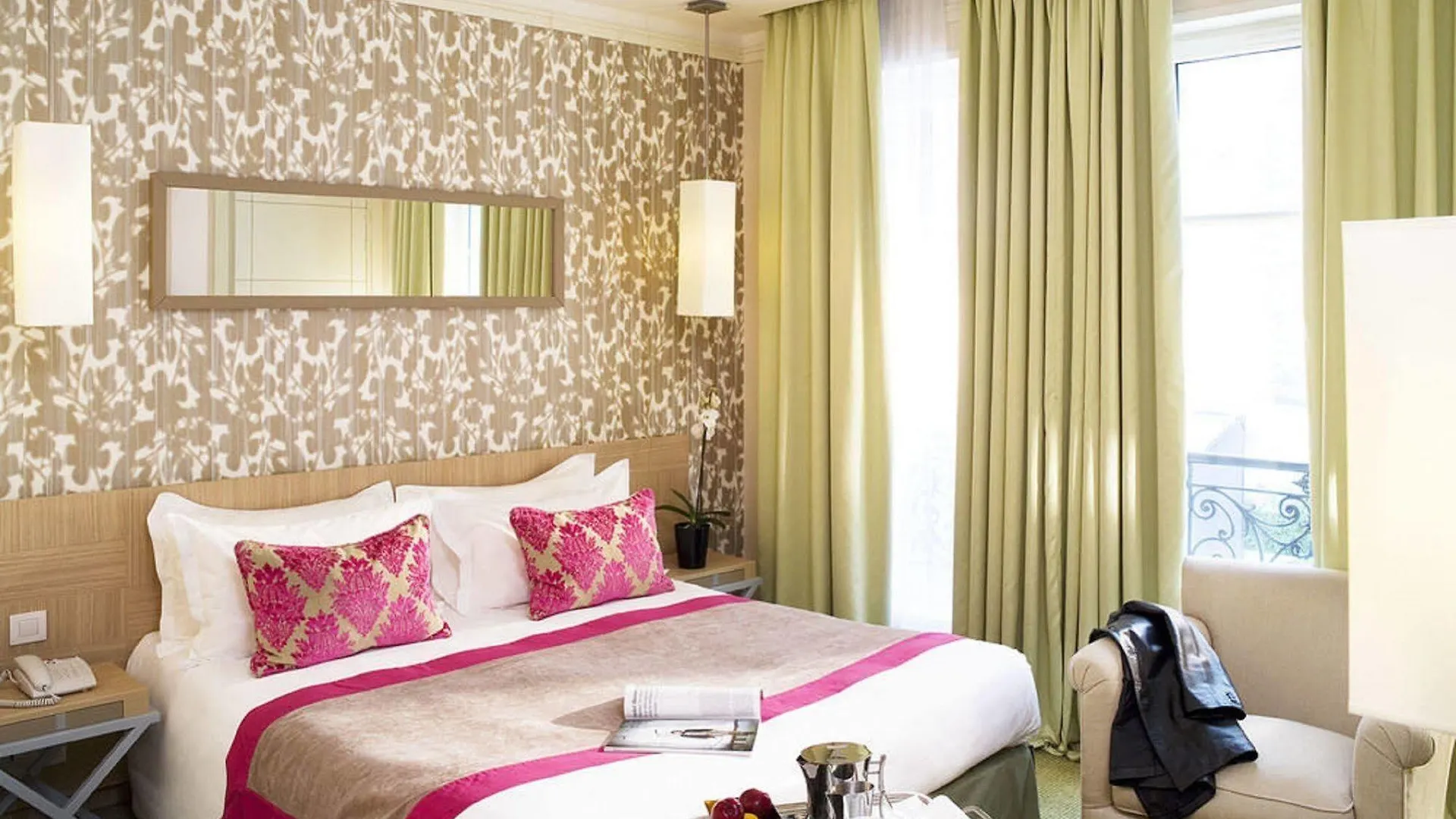Le Marceau Bastille 4* Paris