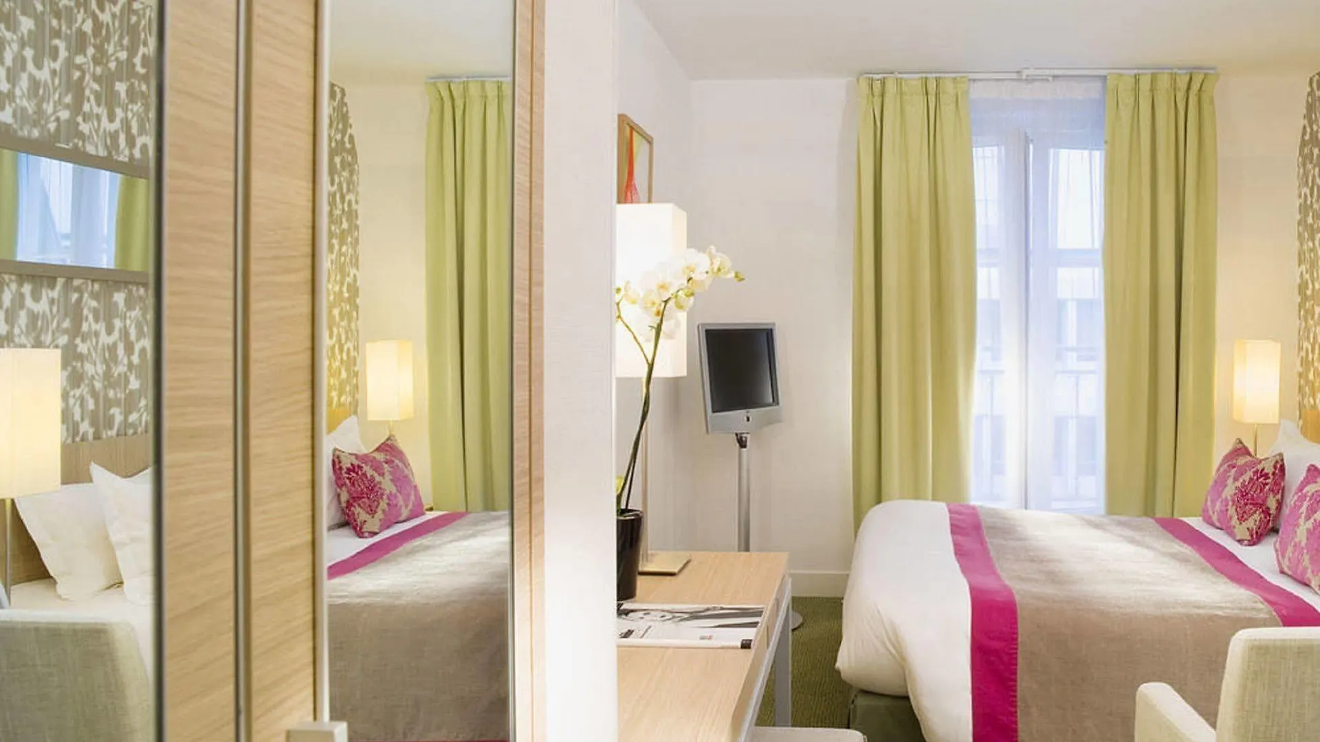Le Marceau Bastille Hotel Paris