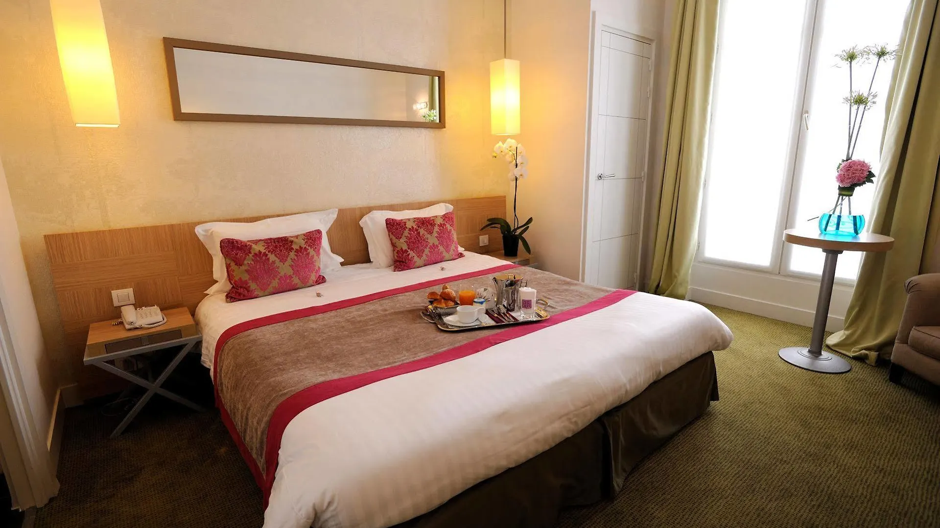 Le Marceau Bastille Hotel Paris