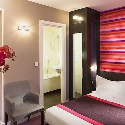 Hotell Le Marceau Bastille Paris