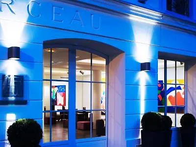 Hotell Le Marceau Bastille Paris