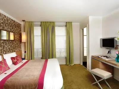 Le Marceau Bastille Hotell Paris