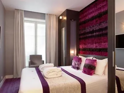 Hotell Le Marceau Bastille