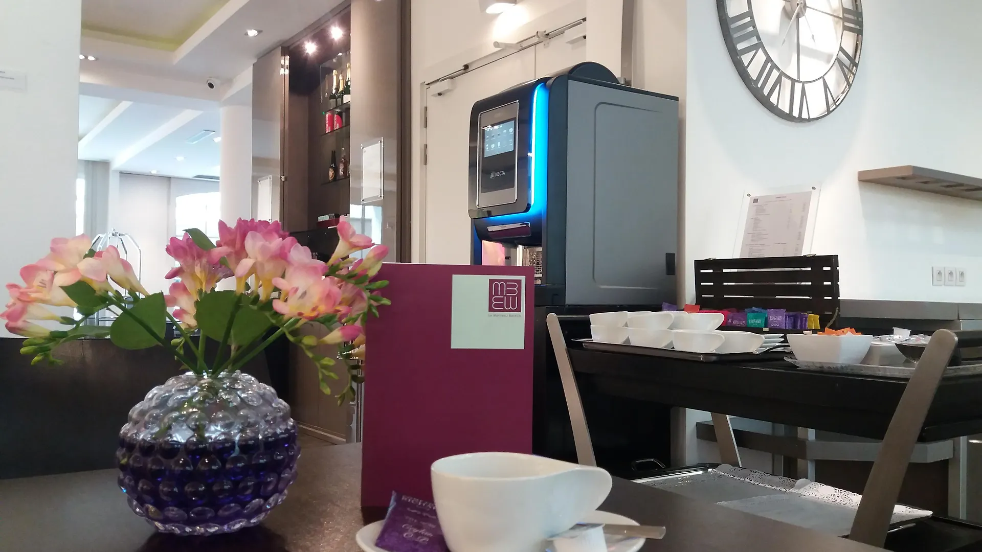 Hotell Le Marceau Bastille Paris