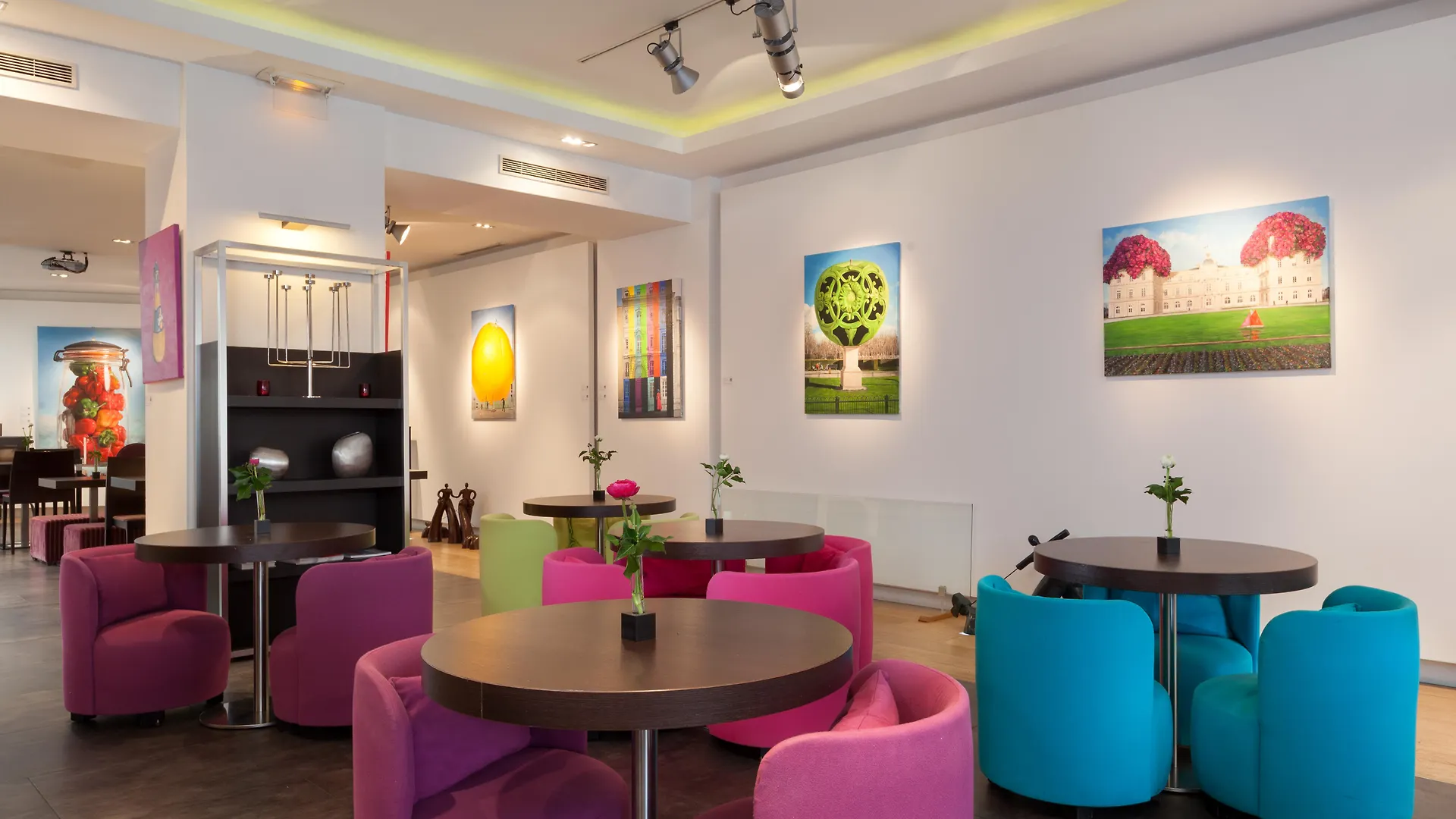 Hotell Le Marceau Bastille Paris