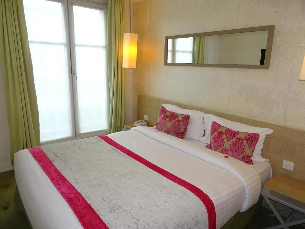 Hotell Le Marceau Bastille
