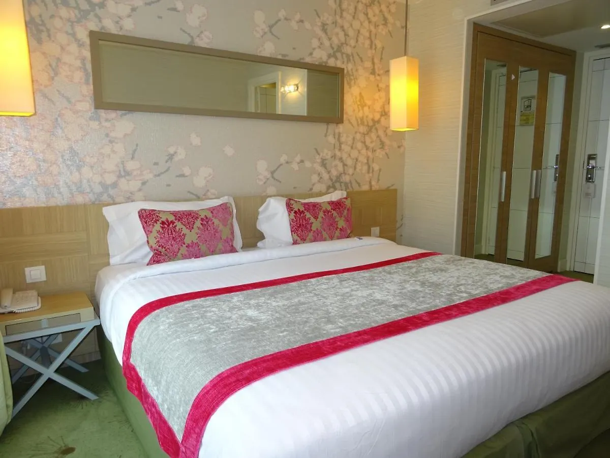Hotell Le Marceau Bastille Paris