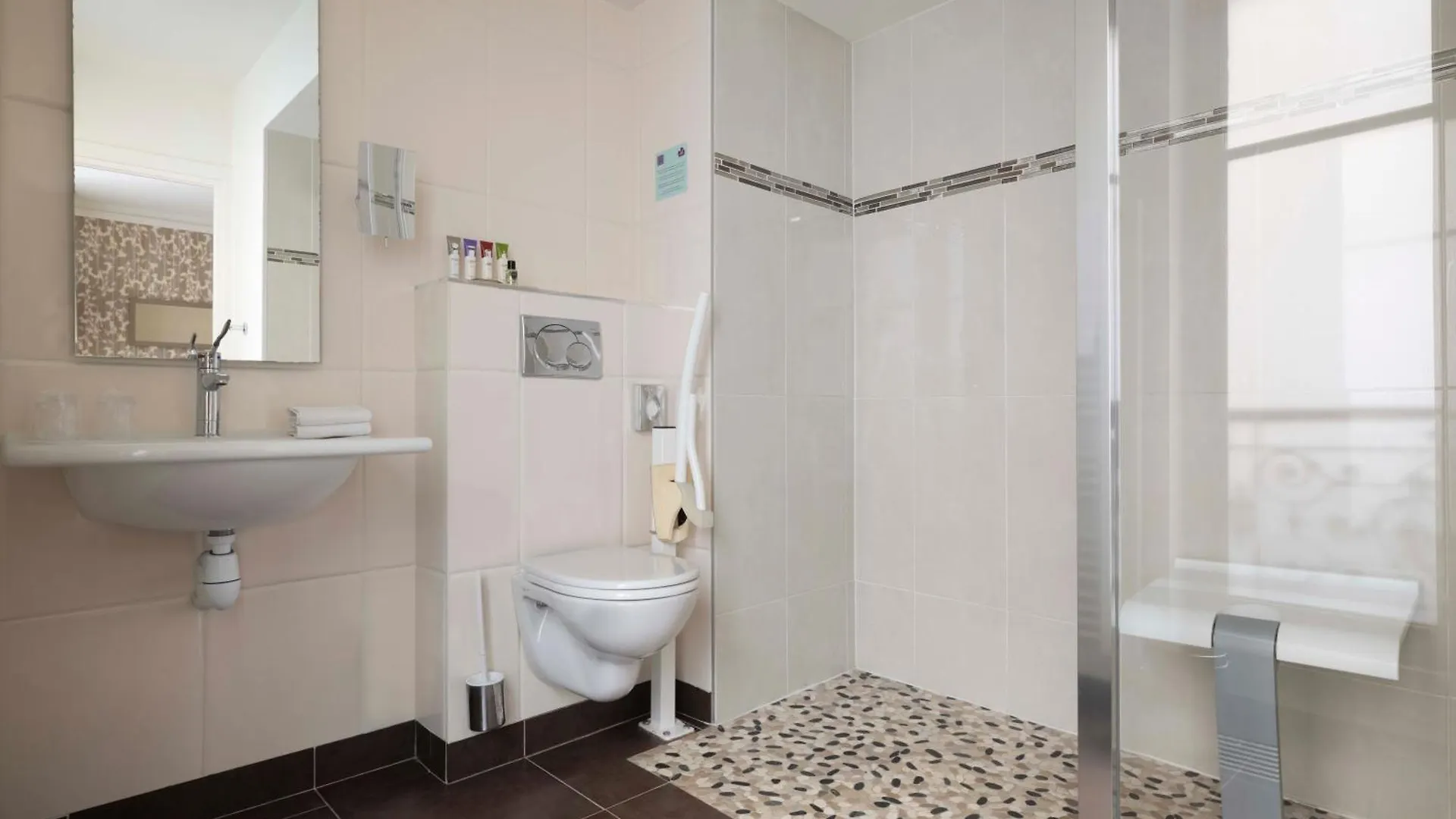 Le Marceau Bastille Hotell Paris
