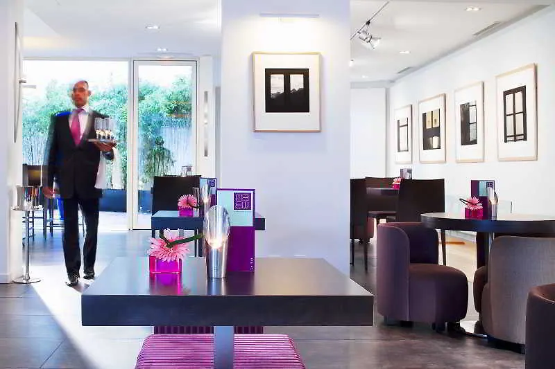 Le Marceau Bastille Hotell 4*