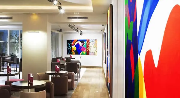 Hotell Le Marceau Bastille