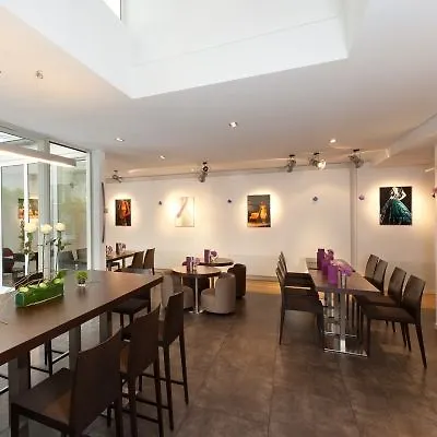 Le Marceau Bastille Hotell