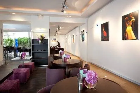 Le Marceau Bastille Hotell 4*