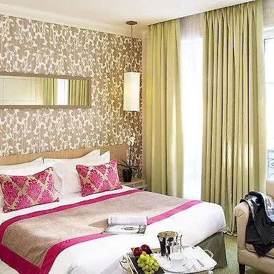 Hotell Le Marceau Bastille Paris