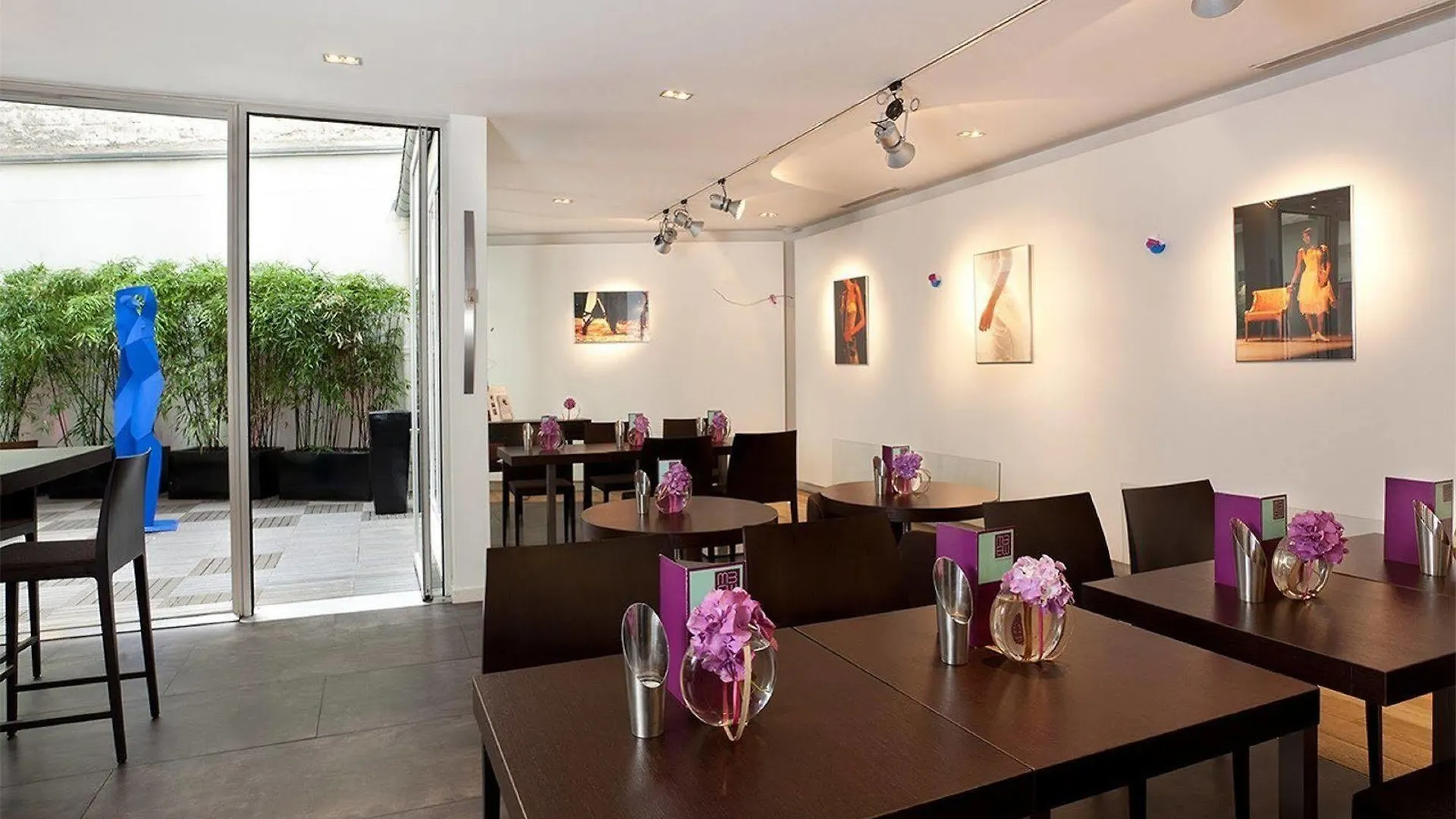 Hotell Le Marceau Bastille Paris
