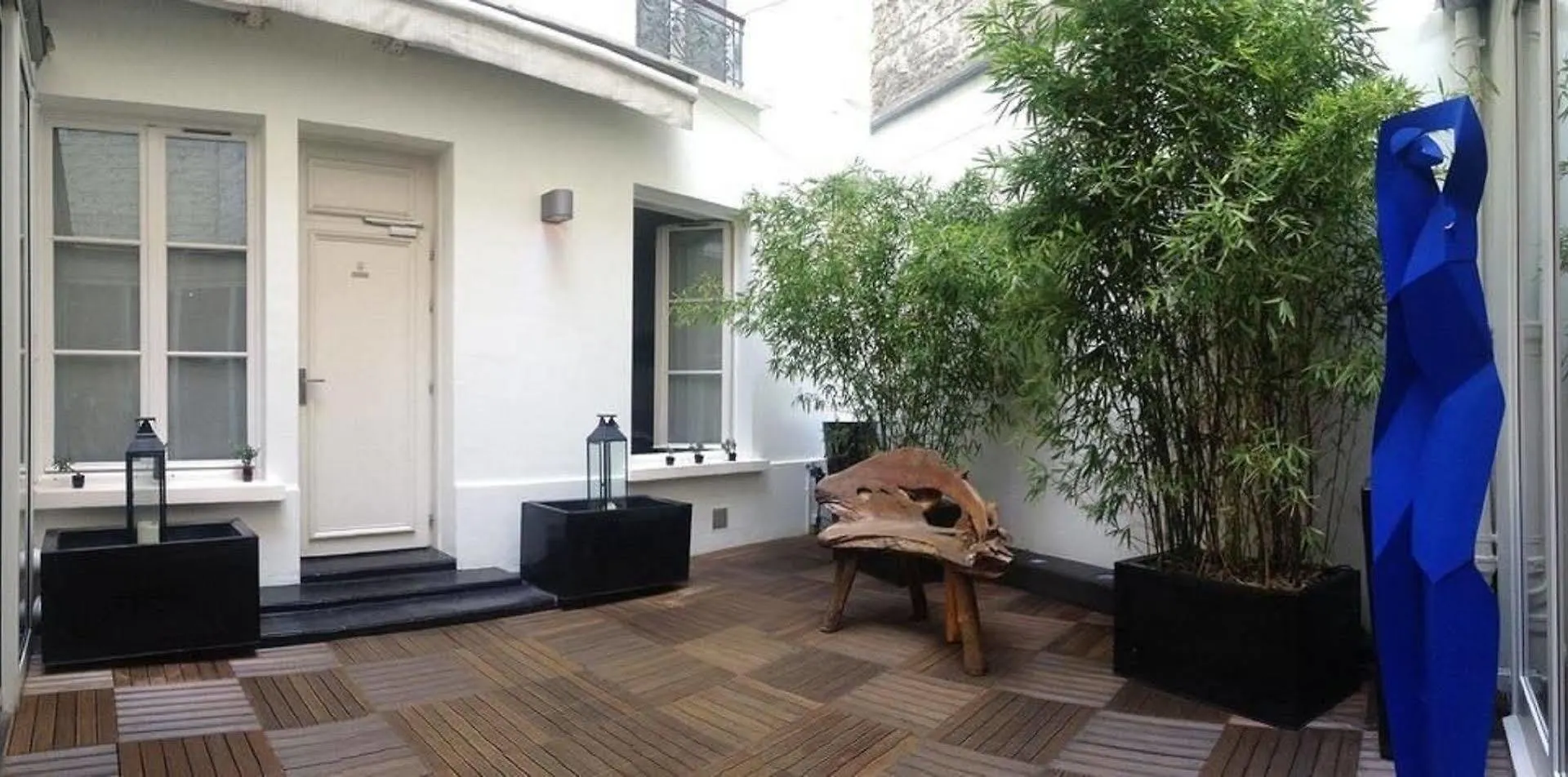 Hotell Le Marceau Bastille 4*