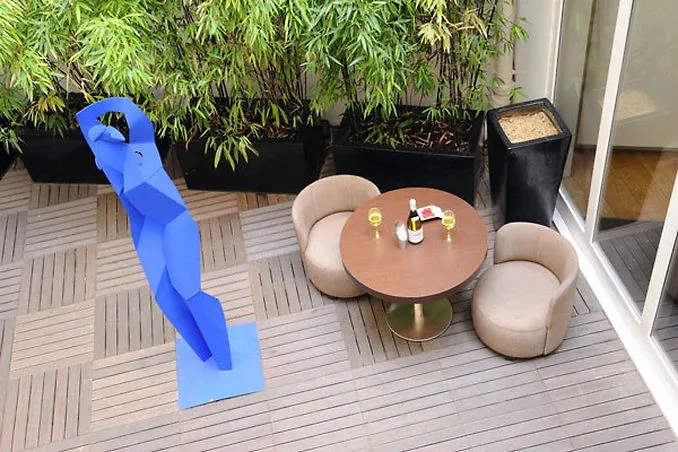 Hotell Le Marceau Bastille Paris