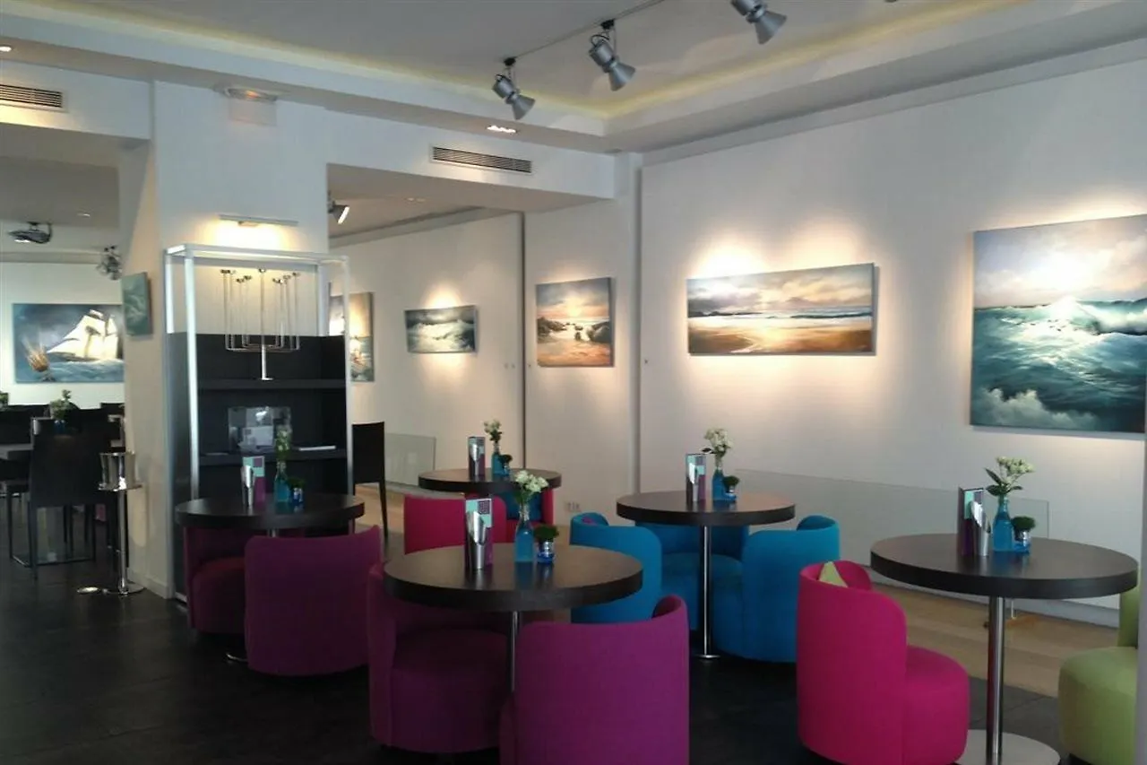 Le Marceau Bastille Hotell